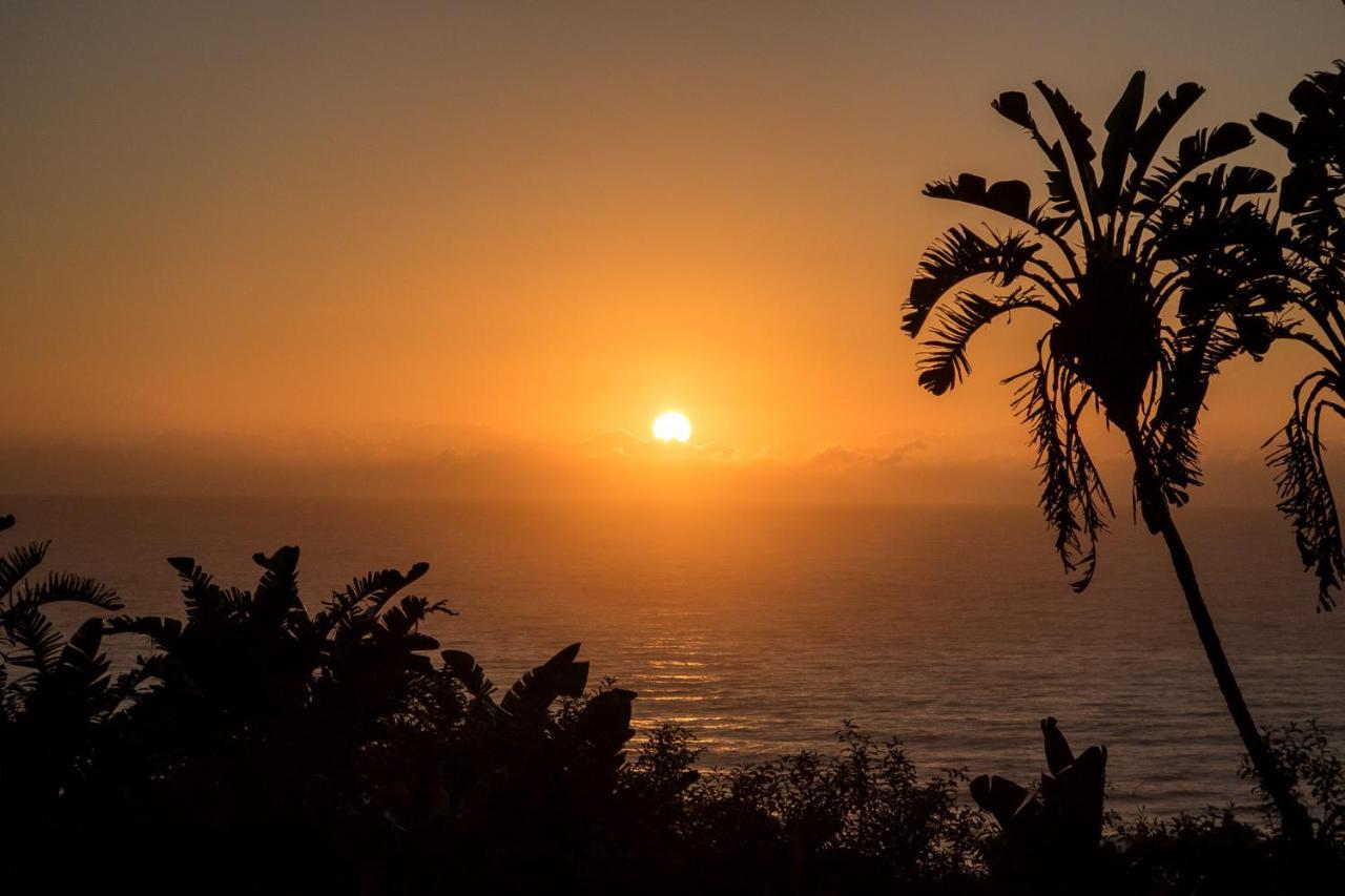 Khaya La Manzi Guest Lodge Hibberdene Bagian luar foto