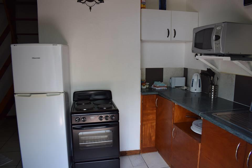 Khaya La Manzi Guest Lodge Hibberdene Bagian luar foto